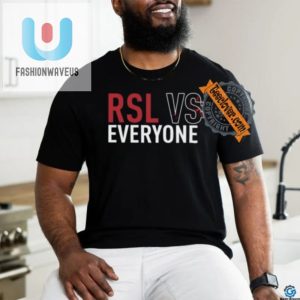 Get A Laugh Emeka Enelis Unique Rsl Vs Everyone Shirt fashionwaveus 1 2