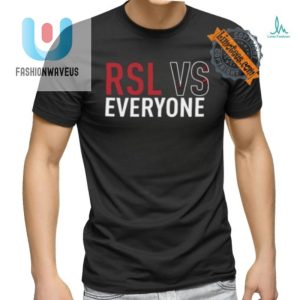 Get A Laugh Emeka Enelis Unique Rsl Vs Everyone Shirt fashionwaveus 1 3