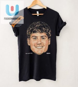 Get Cheeky Reed Sheppard Houston Portrait Tee Magic fashionwaveus 1 4