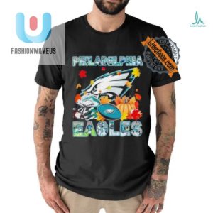 Fly High Stay Cozy Philly Eagles Fall Shirt Fandom fashionwaveus 1 1