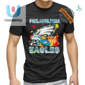 Fly High Stay Cozy Philly Eagles Fall Shirt Fandom fashionwaveus 1 3