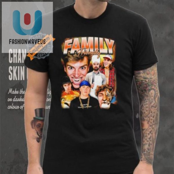 Family Year One Tee Hilarious Unique Gift For All Ages fashionwaveus 1