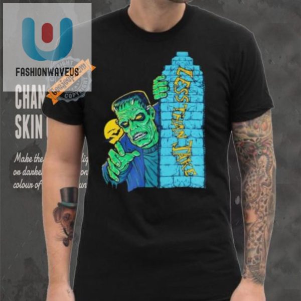 Get Quirky Rock The Unique Less Than Jake Garnet Frank Shirt fashionwaveus 1