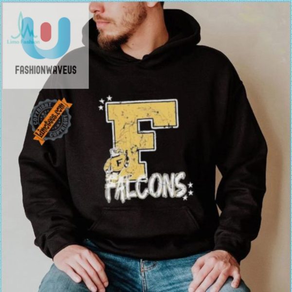 Get Your Laughs Cheers With Our Witty Falcons Logo Shirt fashionwaveus 1 3