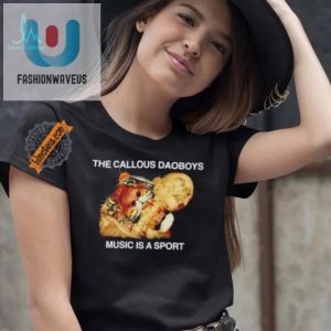 Get Fit With The Callous Daoboys Sport Shirt For Music Fans fashionwaveus 1 1