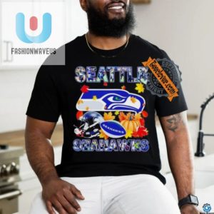 Get A Kick Outta Fall With Our Funny Seahawks Shirt fashionwaveus 1 2