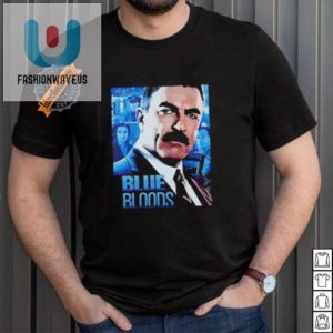 Get A Laugh With Our Unique Blue Bloods Graphic Shirt fashionwaveus 1 2