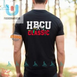 Get Your Hbcu Groove On With Mlb Classic Tee Play Ball fashionwaveus 1 3