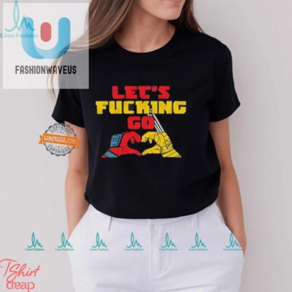 Funny Wolverine Deadpool Tshirt Lets Freakin Go fashionwaveus 1 1