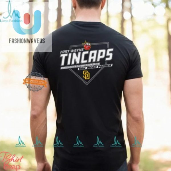 Rock Your Roots Fort Wayne Tincaps Nutrients Tee fashionwaveus 1 3