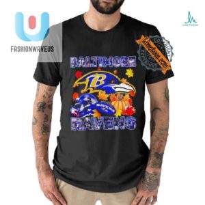 Fall For Baltimore Ravens Comfy Funny Autumn Shirt fashionwaveus 1 1