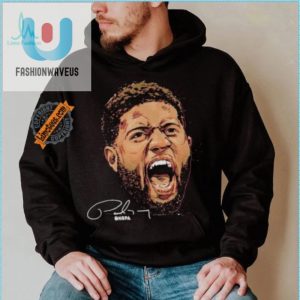 Get Laughs With The Paul George Philly Scream Shirt fashionwaveus 1 3