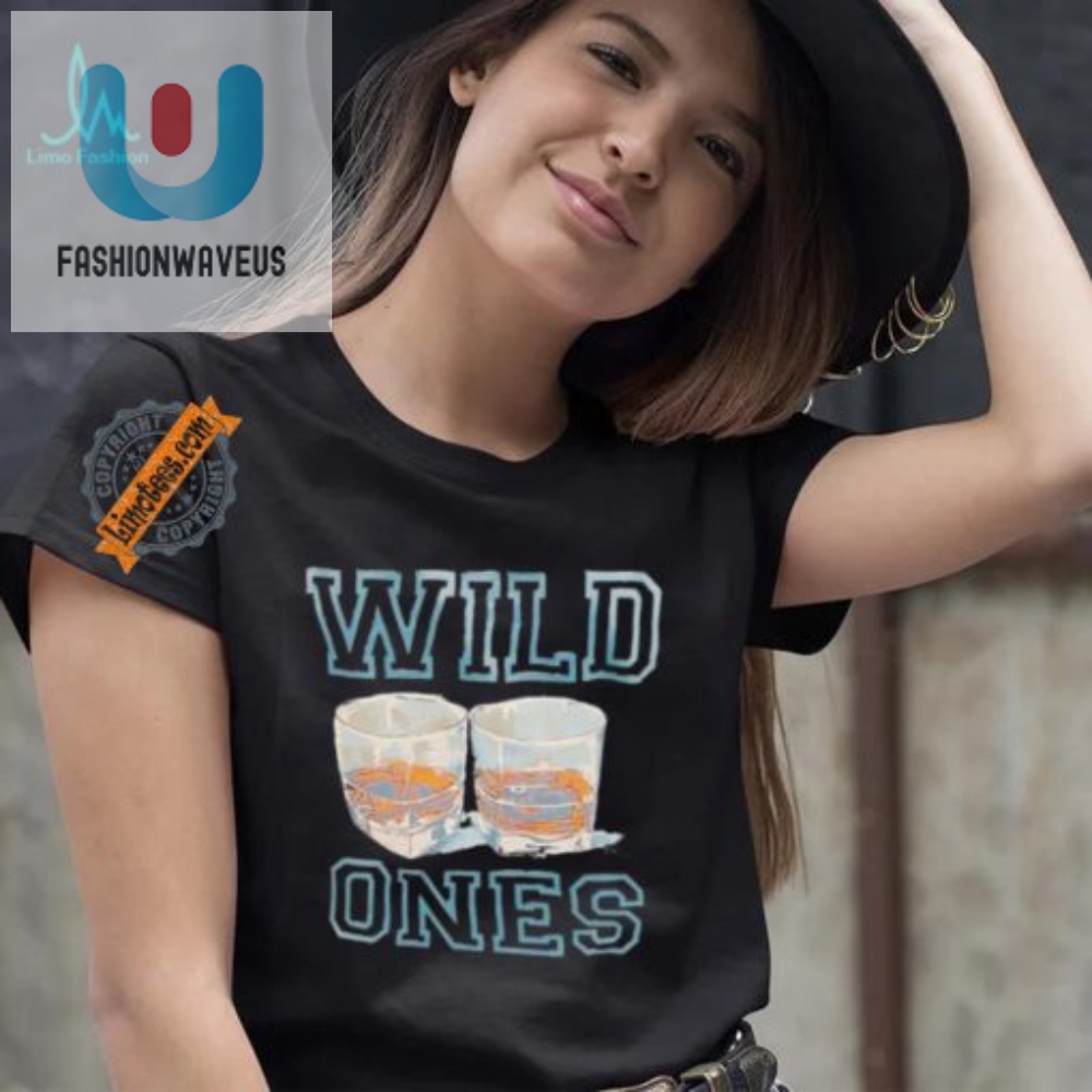 Get Wild With Wine Hilarious Unique Wine Lovers Shirt