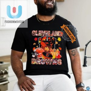 Hilariously Unique Cleveland Browns Autumn Shirt fashionwaveus 1 2