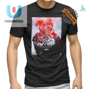 Lolworthy Nick Saaban Icon Award Tee Standout Style fashionwaveus 1 3