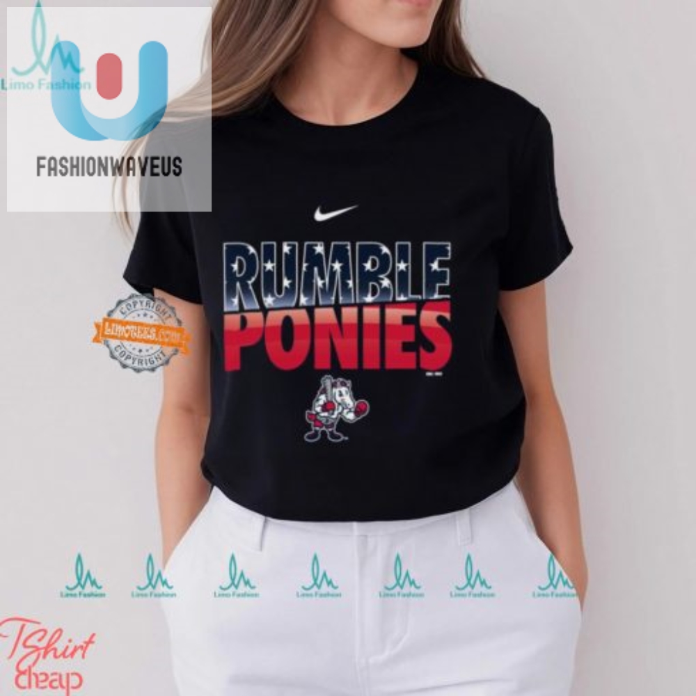 Get Your Laughs On Unique Binghamton Rumble Ponies Shirt