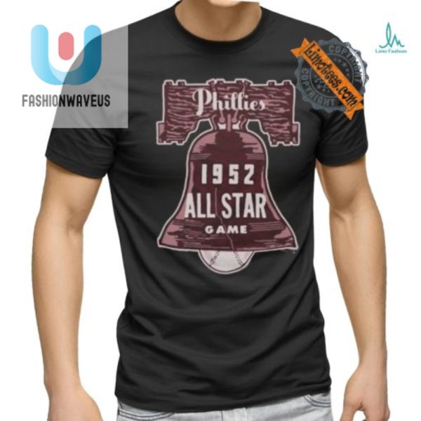 Rock The 1952 Phillies All Star Tee Vintage Vibes Await fashionwaveus 1 3