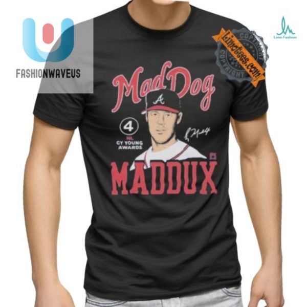 Get Madduxulous Funny Braves Cy Young Signature Tee fashionwaveus 1 3