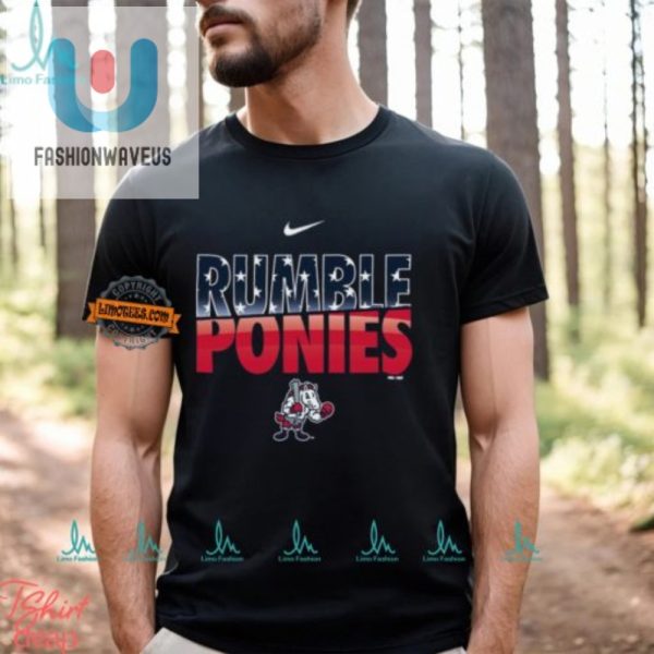 Get Ponylicious Binghamton Rumble Ponies Shirt fashionwaveus 1