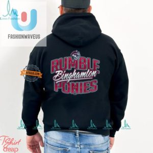 Get A Laugh With Our Unique Rumble Ponies Carousel Tee fashionwaveus 1 2