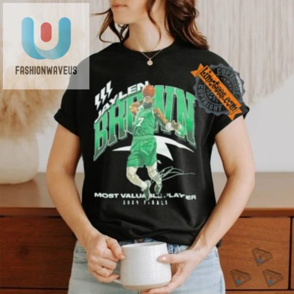 Get Your Jaylen 2024 Finals Mvp Shirt Score Big Laughs fashionwaveus 1