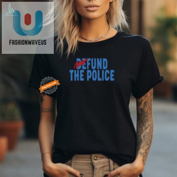 Funny Fund The Police Hang Over Gang Tee Limited Edition fashionwaveus 1