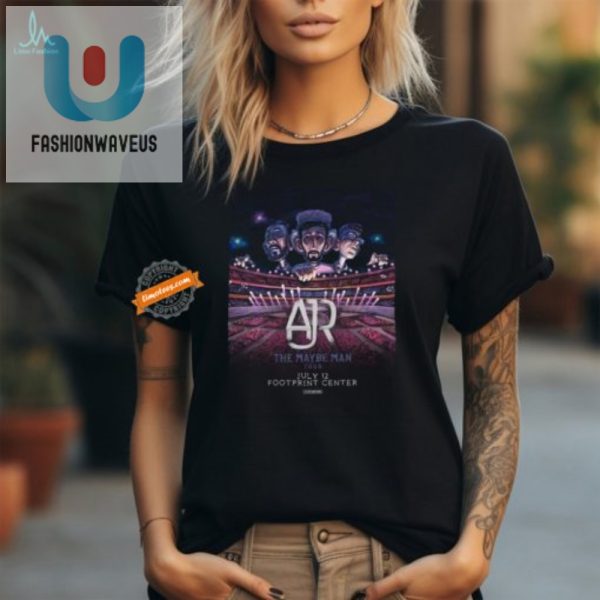 Rock Ajr Live Funny Poster Shirt For July 12 2024 fashionwaveus 1