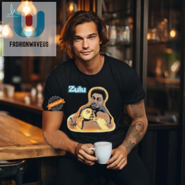 Hilarious Zulu Huey P Shirts Wear History With A Smile fashionwaveus 1 2