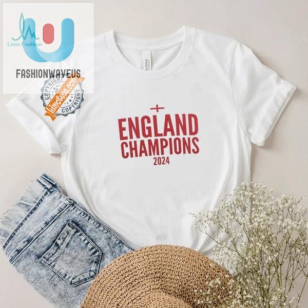 Score Big Hilarious England 2024 Champs Shirt fashionwaveus 1 3