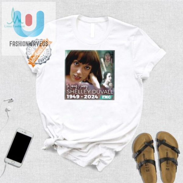 Funny Tribute In Loving Memory Shelley Duvall Tee fashionwaveus 1