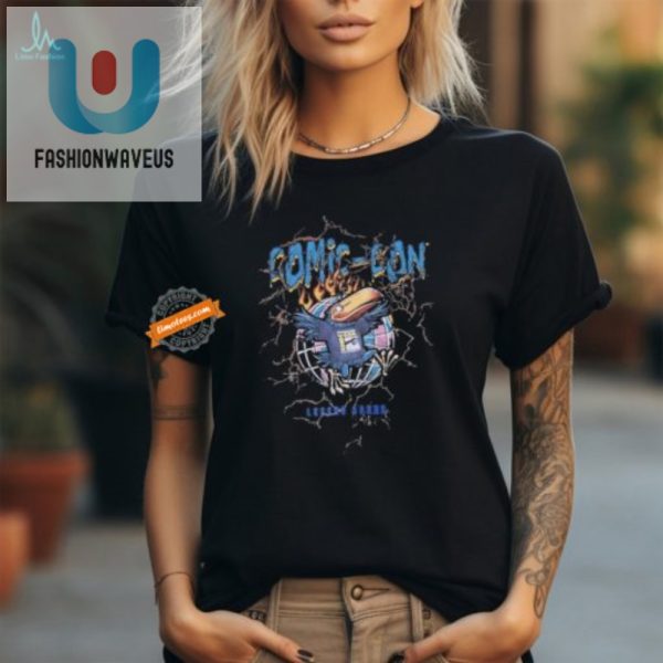 Freeze Max 2024 Sdcc Storm Tee Epic Laughs Guaranteed fashionwaveus 1