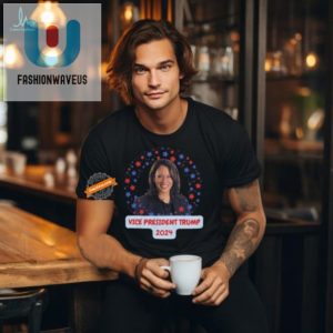 Satirical Kamala Harris Vp Trump 2024 Shirt Funny Unique fashionwaveus 1 2