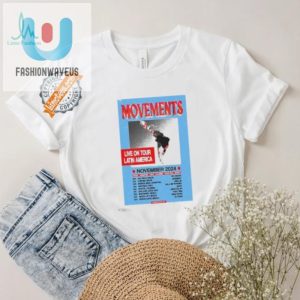 Get Movements 2024 Tour Tee Posterinspired Fun fashionwaveus 1 3