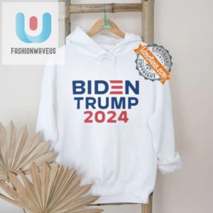 2024 Biden Trump Vp Shirt Hilarious And Unique Political Humor fashionwaveus 1 2