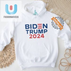 2024 Biden Trump Vp Shirt Hilarious And Unique Political Humor fashionwaveus 1 3