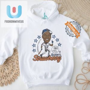 Unique Hilarious Darryl Strawberry Mets Caricature Shirt fashionwaveus 1 3