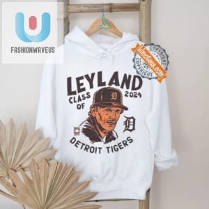 Get Schooled Jim Leyland Tigers Shirt Class Of 2024 fashionwaveus 1 2