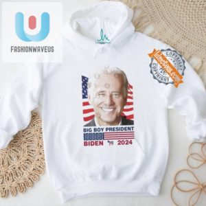 Biden 2024 Big Boy Prez Tee Hilarious Unique fashionwaveus 1 3