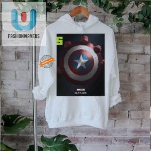 Captain America Brave New World Funny Poster Shirt 2025 fashionwaveus 1 1