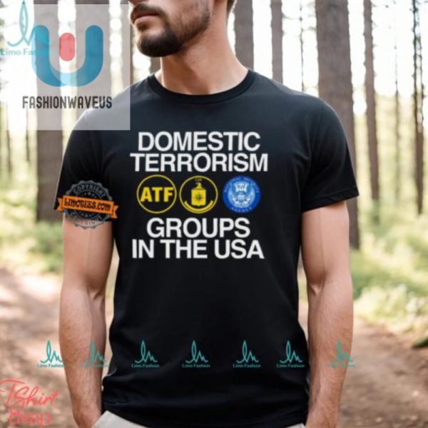 Comical Domestic Terrorism Usa Shirt Conversation Starter fashionwaveus 1