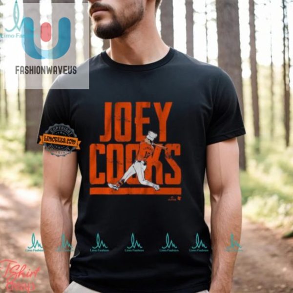 Get Cookin With Joey Loperfido Funny Joey Cooks Shirt fashionwaveus 1