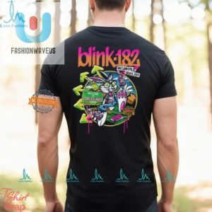 Rock Out With Blink 182 Slc Tour Shirt July 11 2024 fashionwaveus 1 3