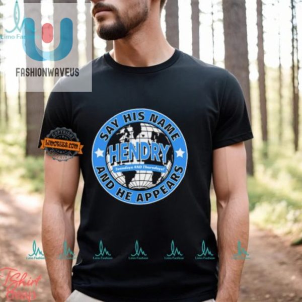 Get Laughs With The Joe Hendry Tuesdays Thursdays Tee fashionwaveus 1