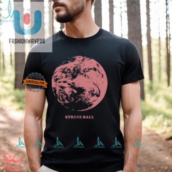 Get Our Hilarious Beautiful Bastard Stress Ball Tee Now fashionwaveus 1