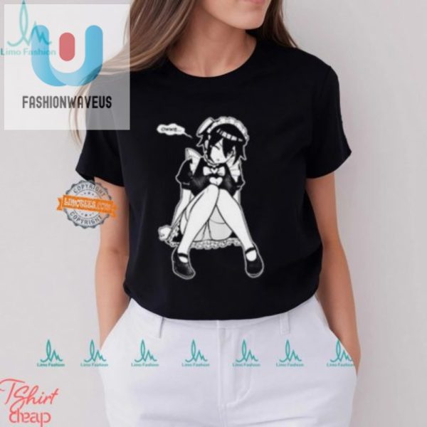 Get Cheeky With Sunshine Cafe Owie Mineral Tshirt fashionwaveus 1 2