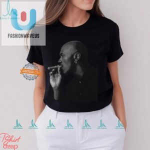 Luka Garza Cigar Tee Hilarious Jordan Tribute Shirt fashionwaveus 1 2