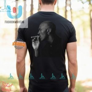 Luka Garza Cigar Tee Hilarious Jordan Tribute Shirt fashionwaveus 1 3