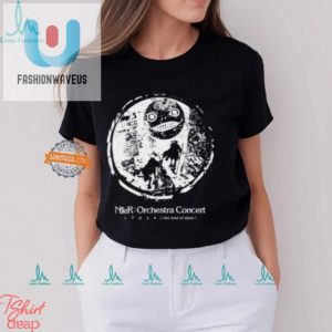 Nierly Cool Orchestra Tshirt Geek Out In Style fashionwaveus 1 2