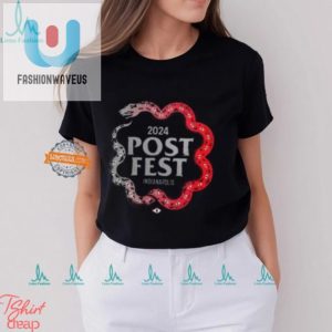 Slither Into 2024 Hilarious Fest Tee Unisex Unique fashionwaveus 1 2