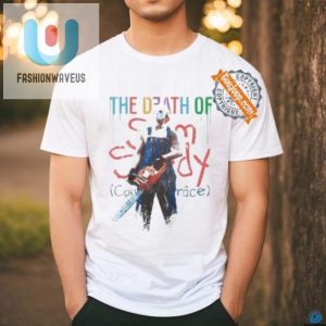 Get Hilarious With The Unique Slim Shady Chainsaw Shirt fashionwaveus 1 1